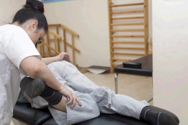 Esclerosis tratamiento